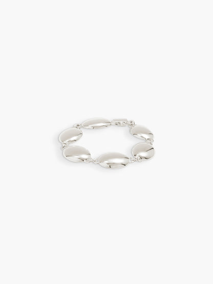 Dualism Oval Bracelet