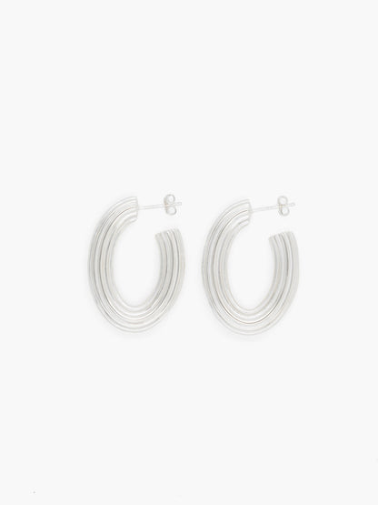 Drop Grooved Hoops