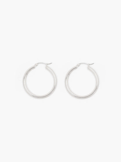 Oda Large Hoops