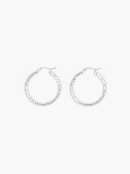 Oda Large Hoops