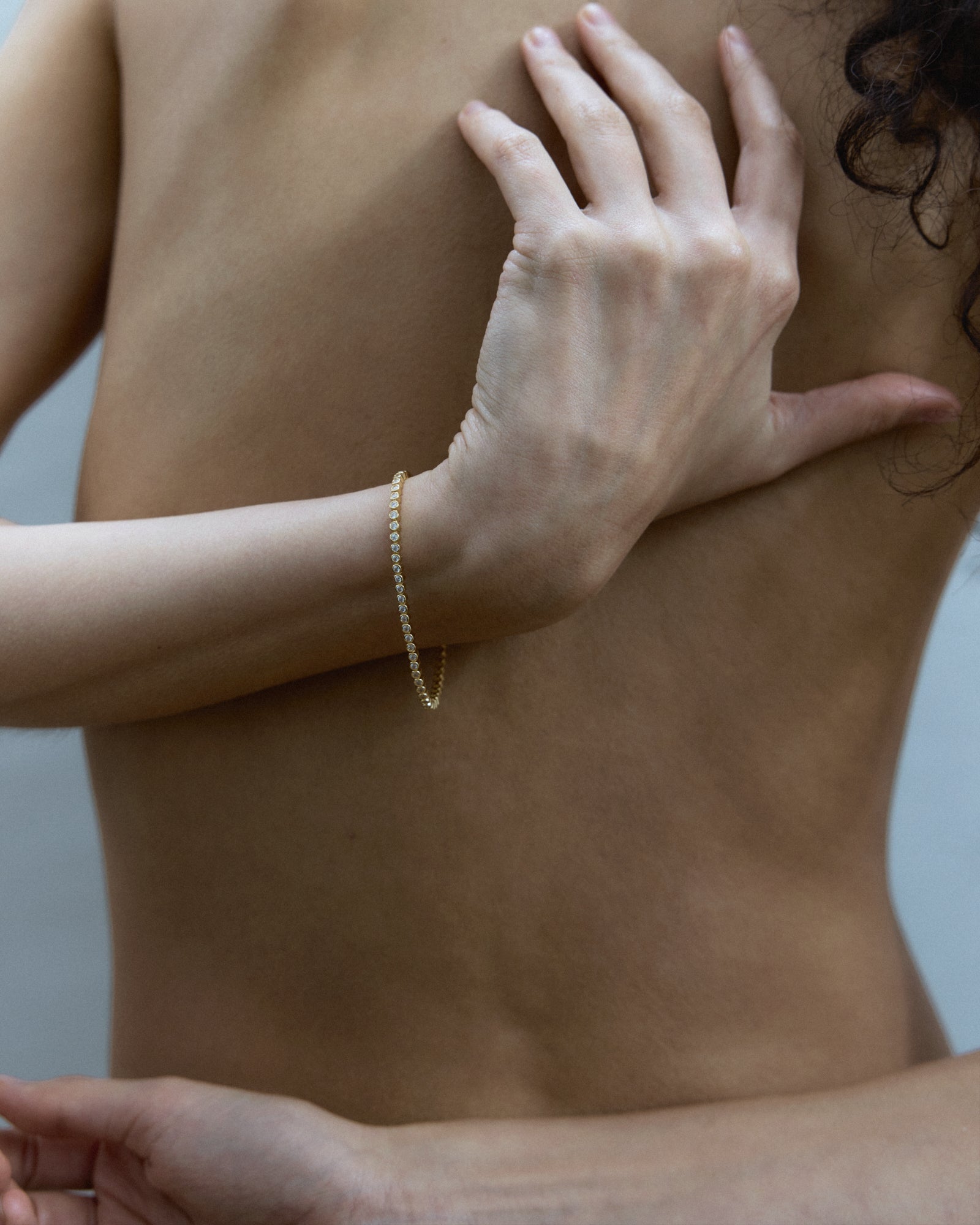 ＜RAGBAG STUDIO＞CONTOUR BANGLE バングル Bracelets | RAGBAG STUDIO – Ragbagstudio