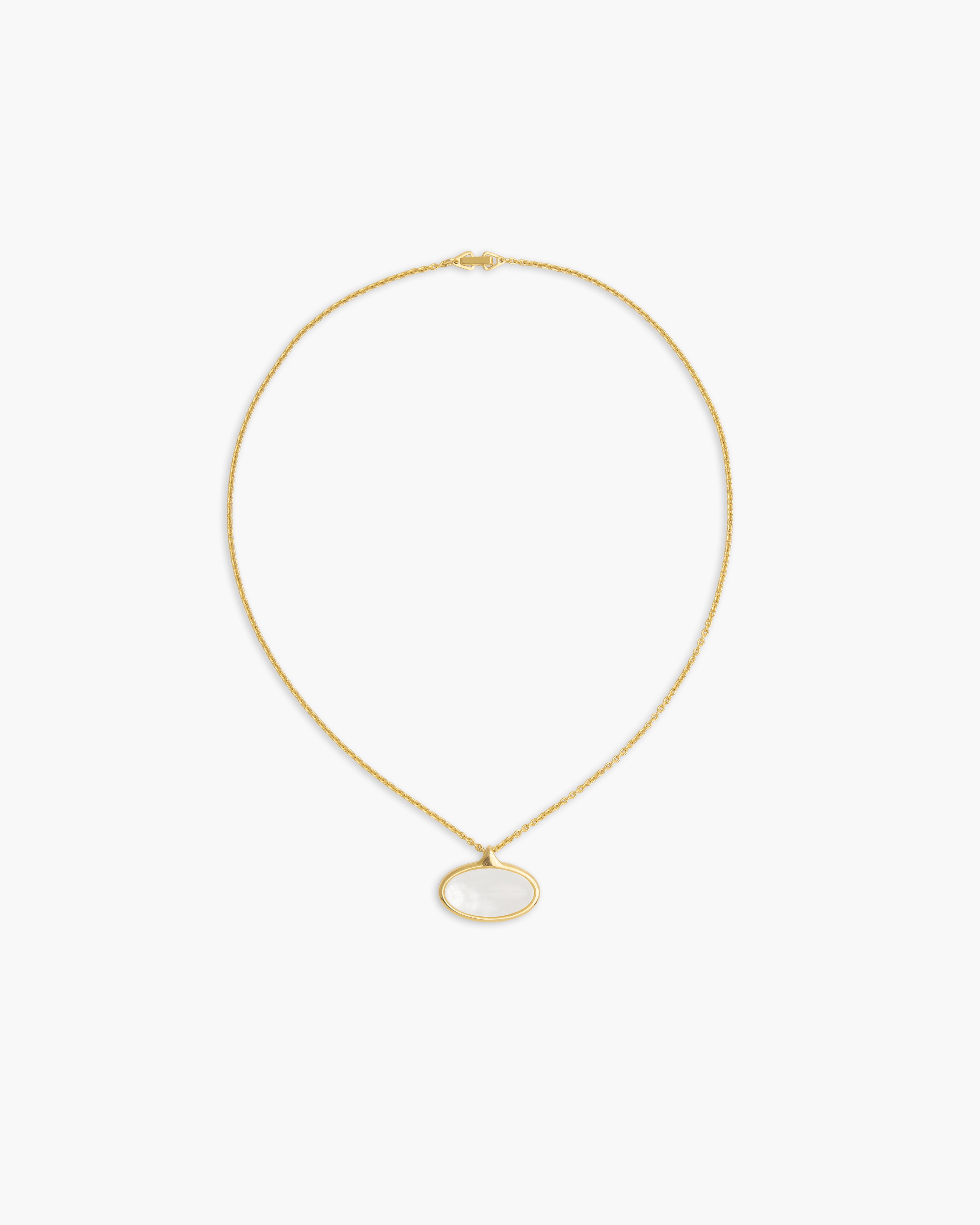 26ss完売＜RAGBAG STUDIO＞DATURA NECKLACE Datura Pendant Necklace – Ragbagstudio