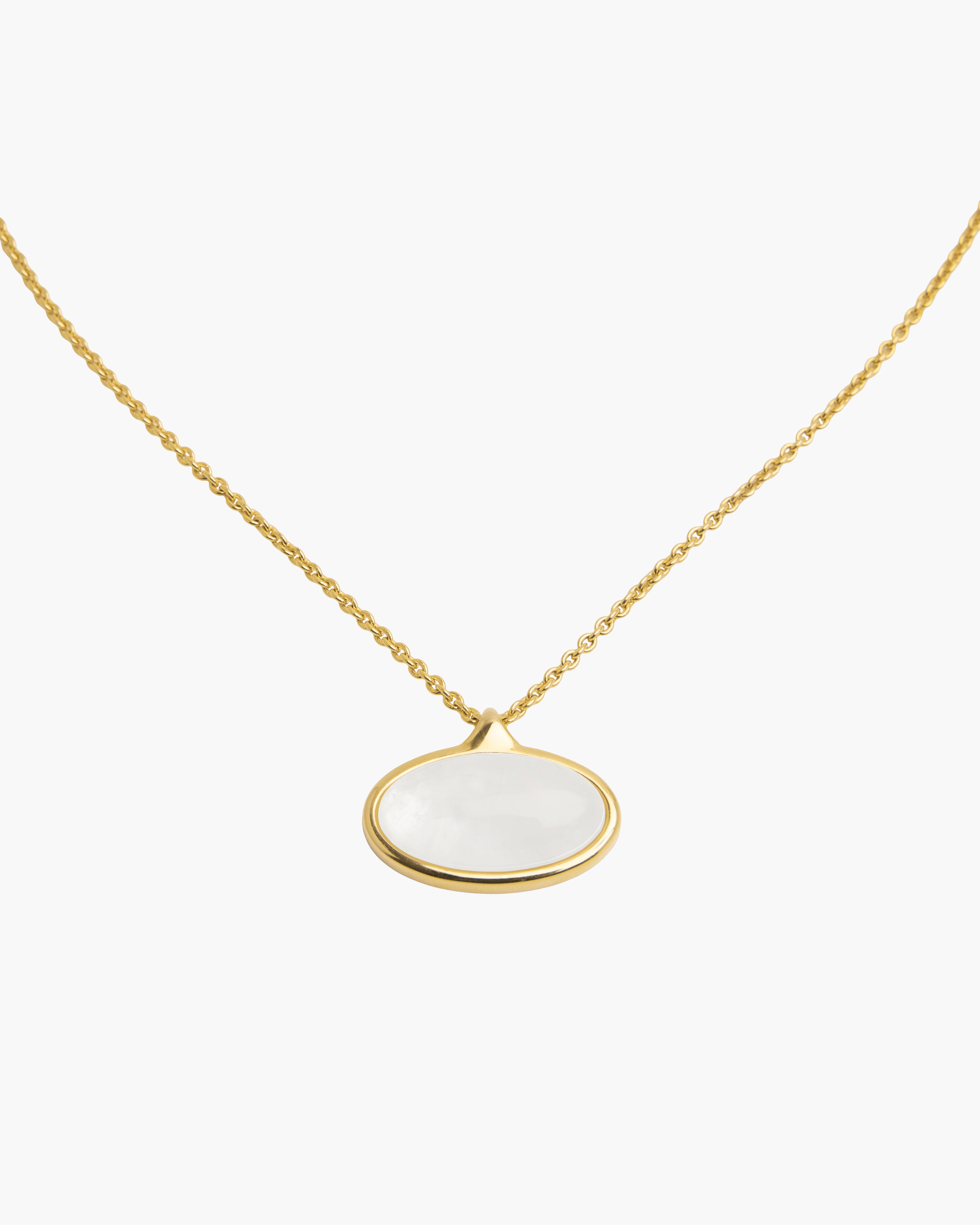 Datura Pendant Necklace – Ragbagstudio