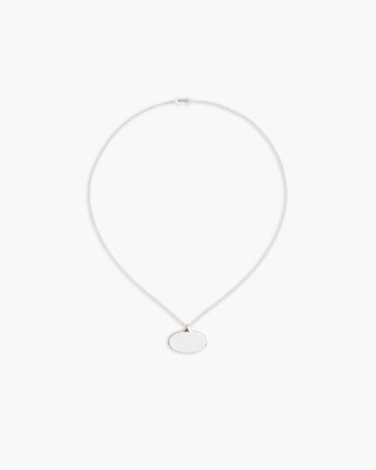 Datura Pendant Necklace