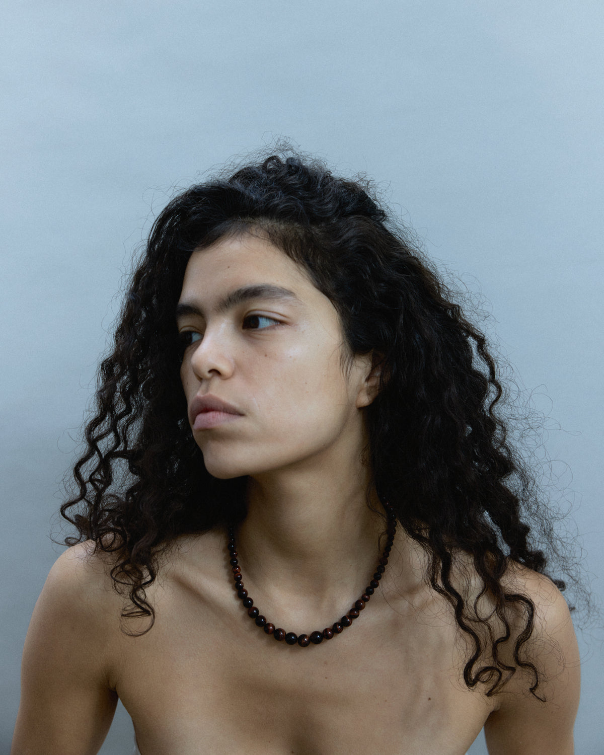 Emberly Stone Necklace