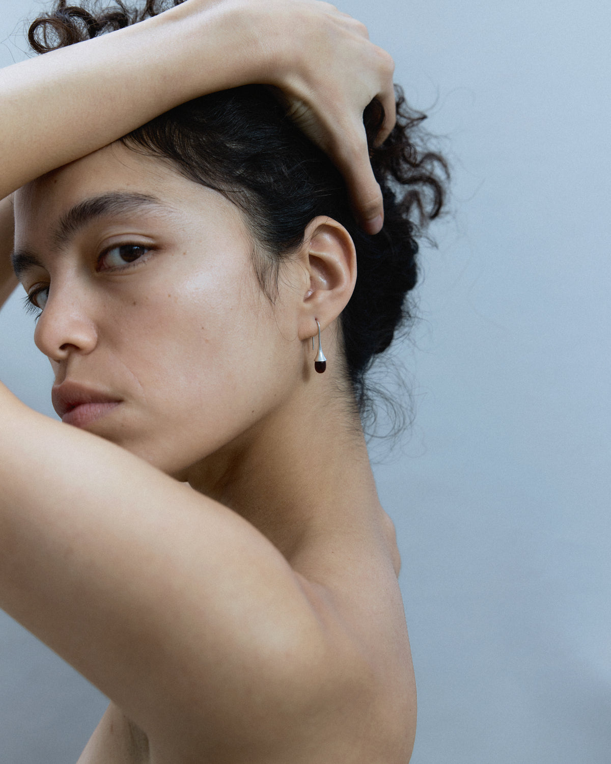 Emberly Drop Earrings