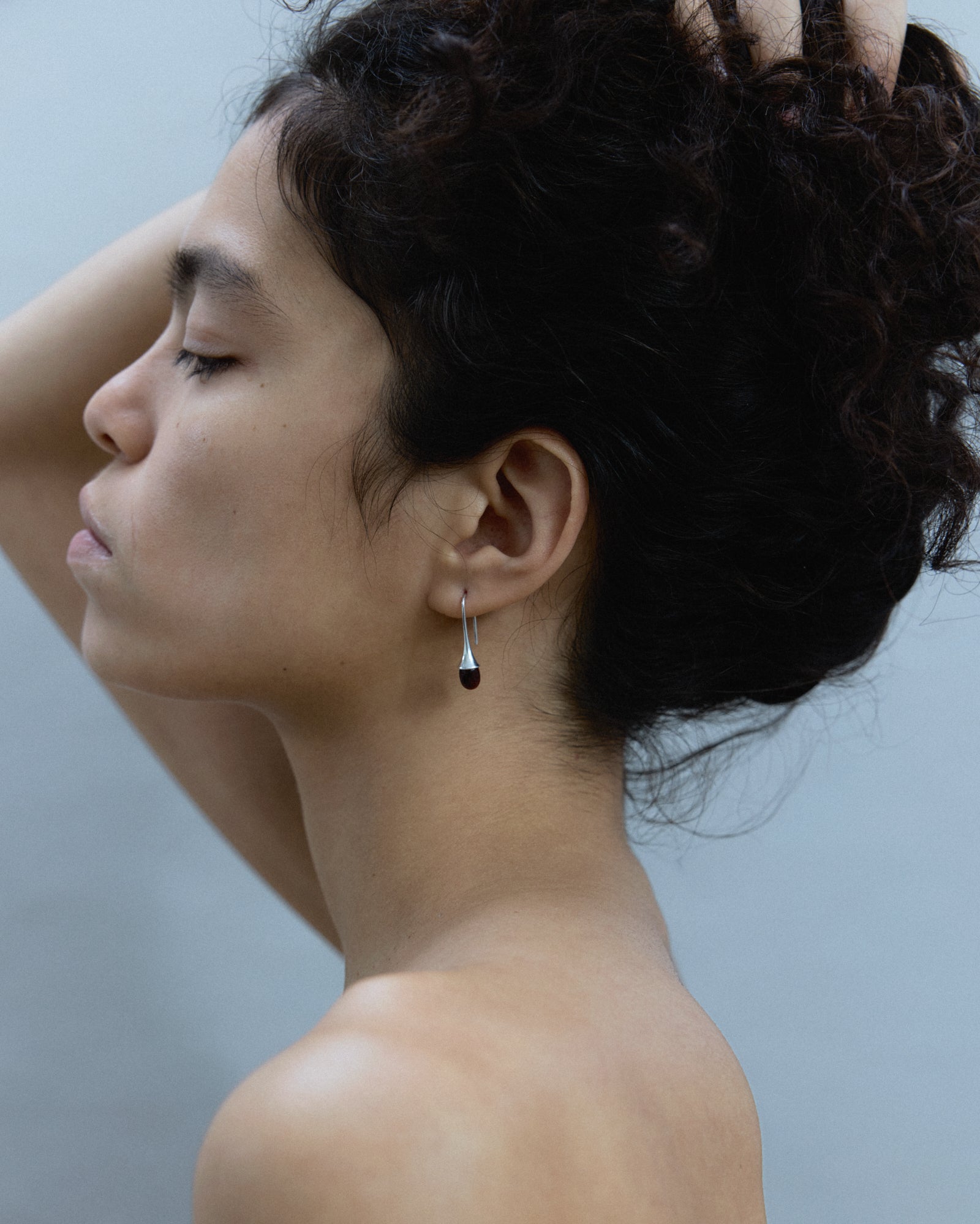 Emberly Drop Earrings