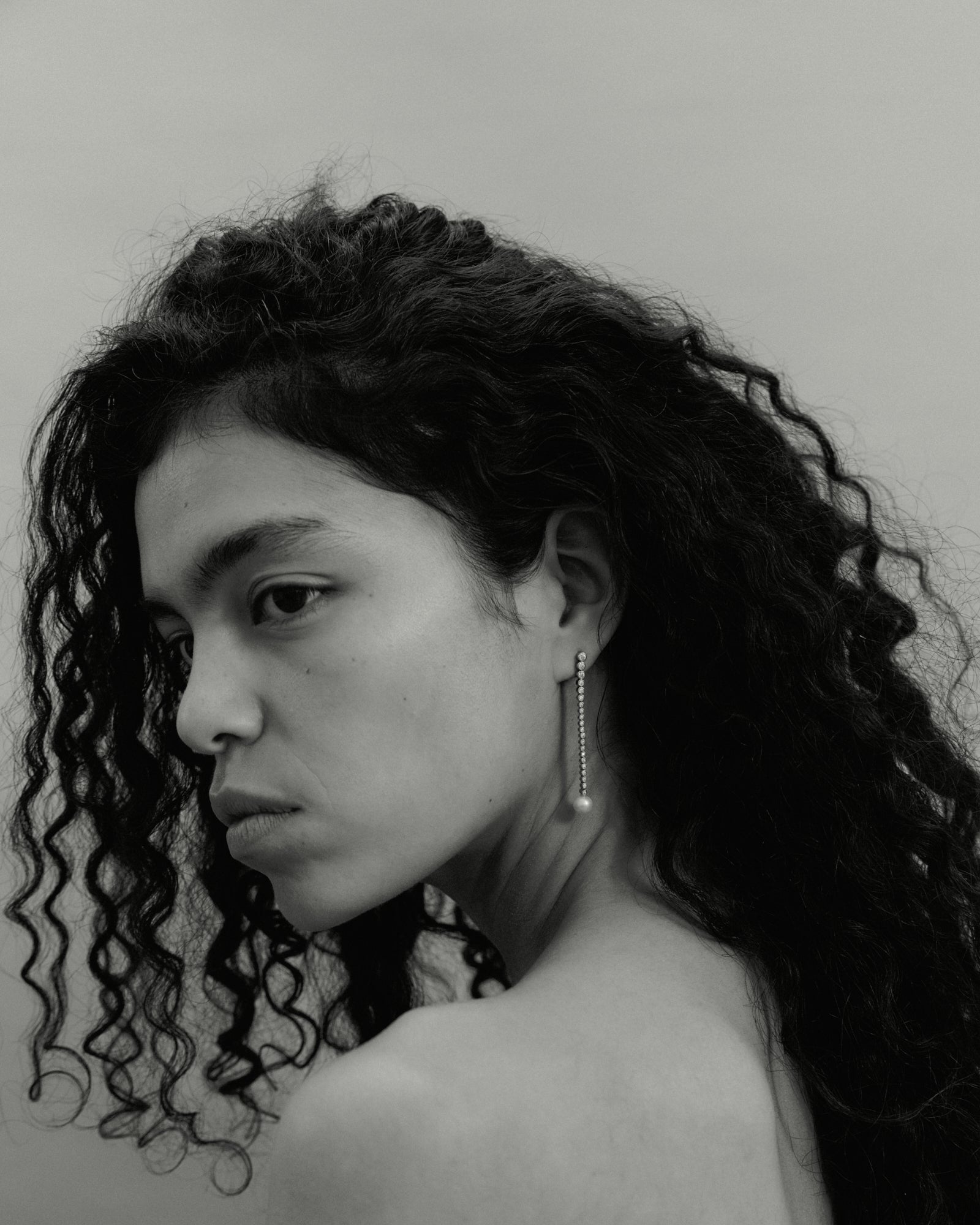 Odile Chandelier Earrings