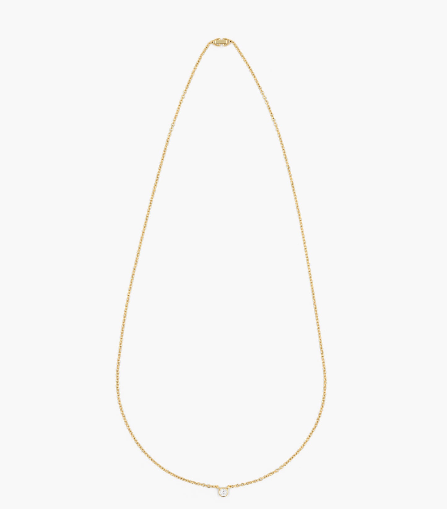 Oda Floating Necklace