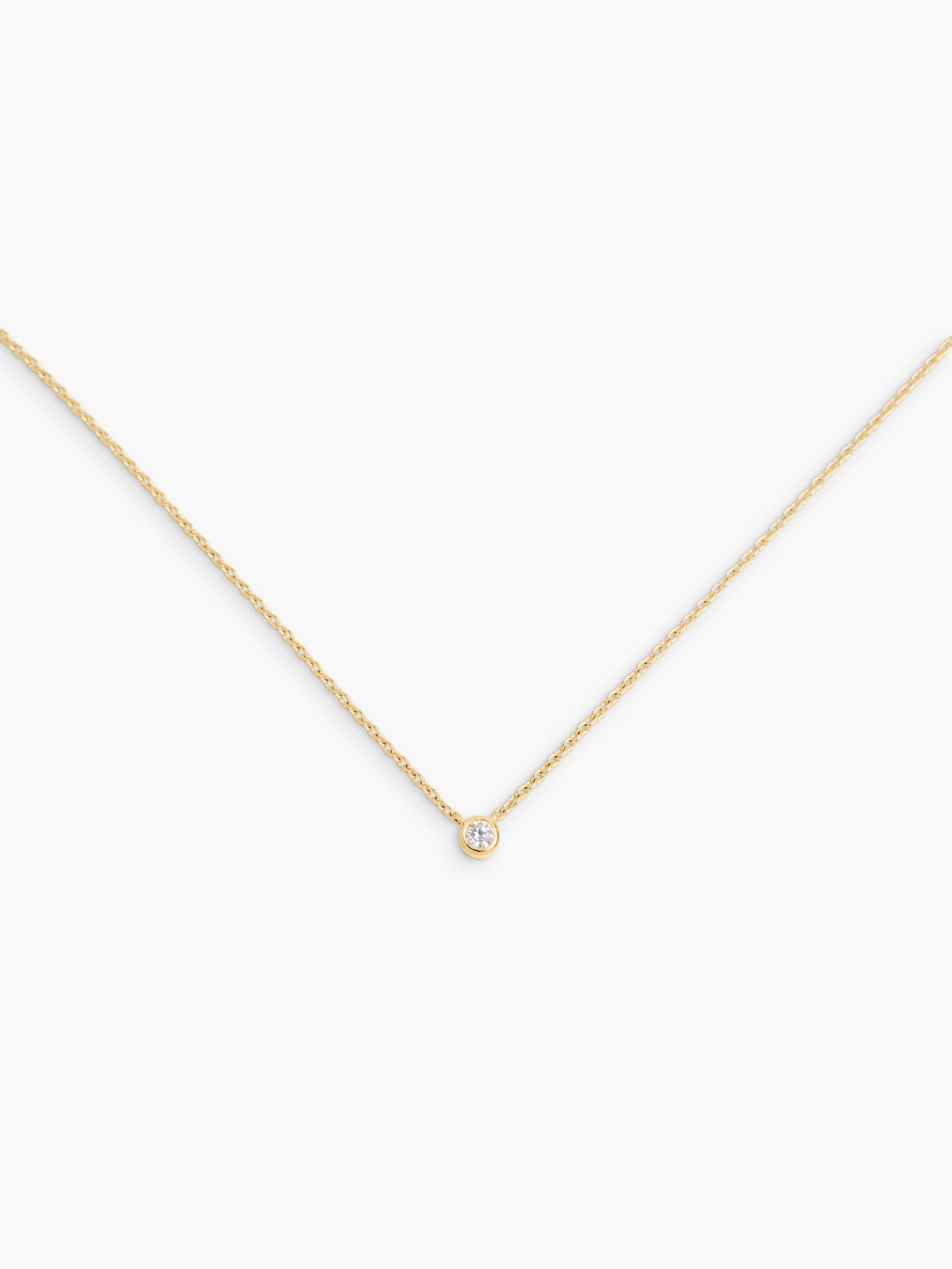 Oda Floating Necklace