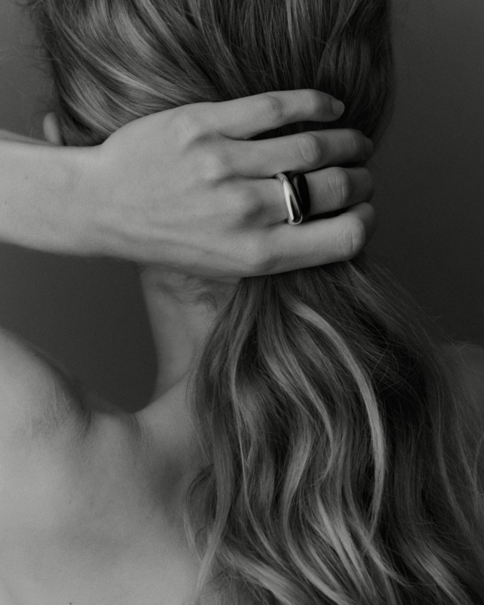 Dagny Stacking Ring-4