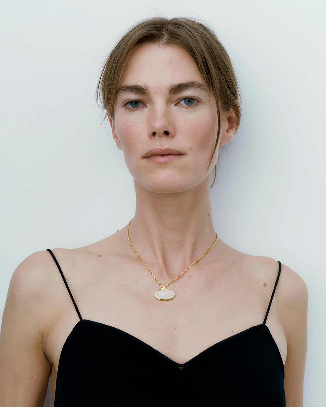 Datura Pendant Necklace – Ragbagstudio