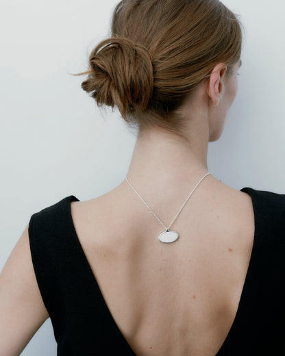 Datura Pendant Necklace