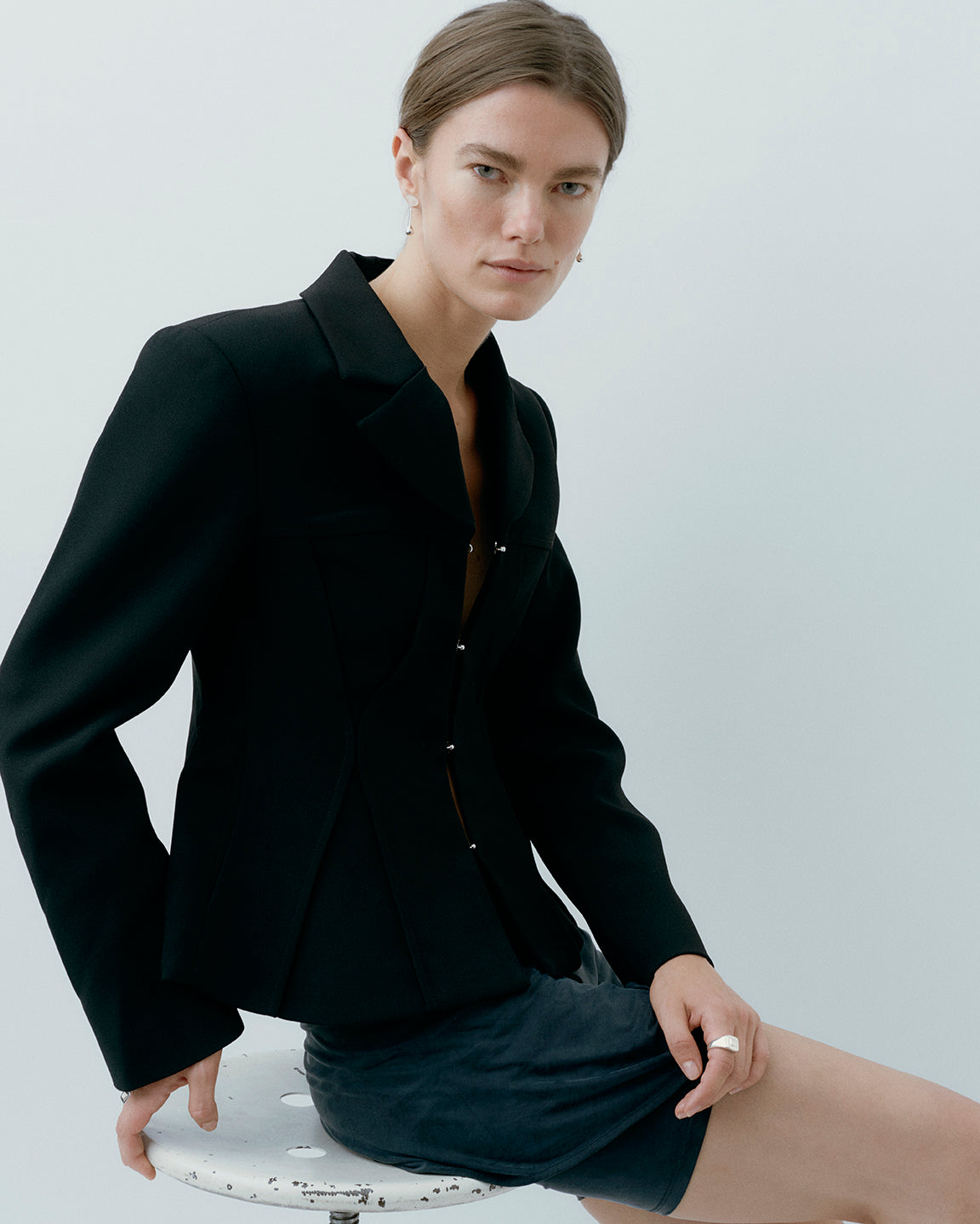 Datura Drop Earrings