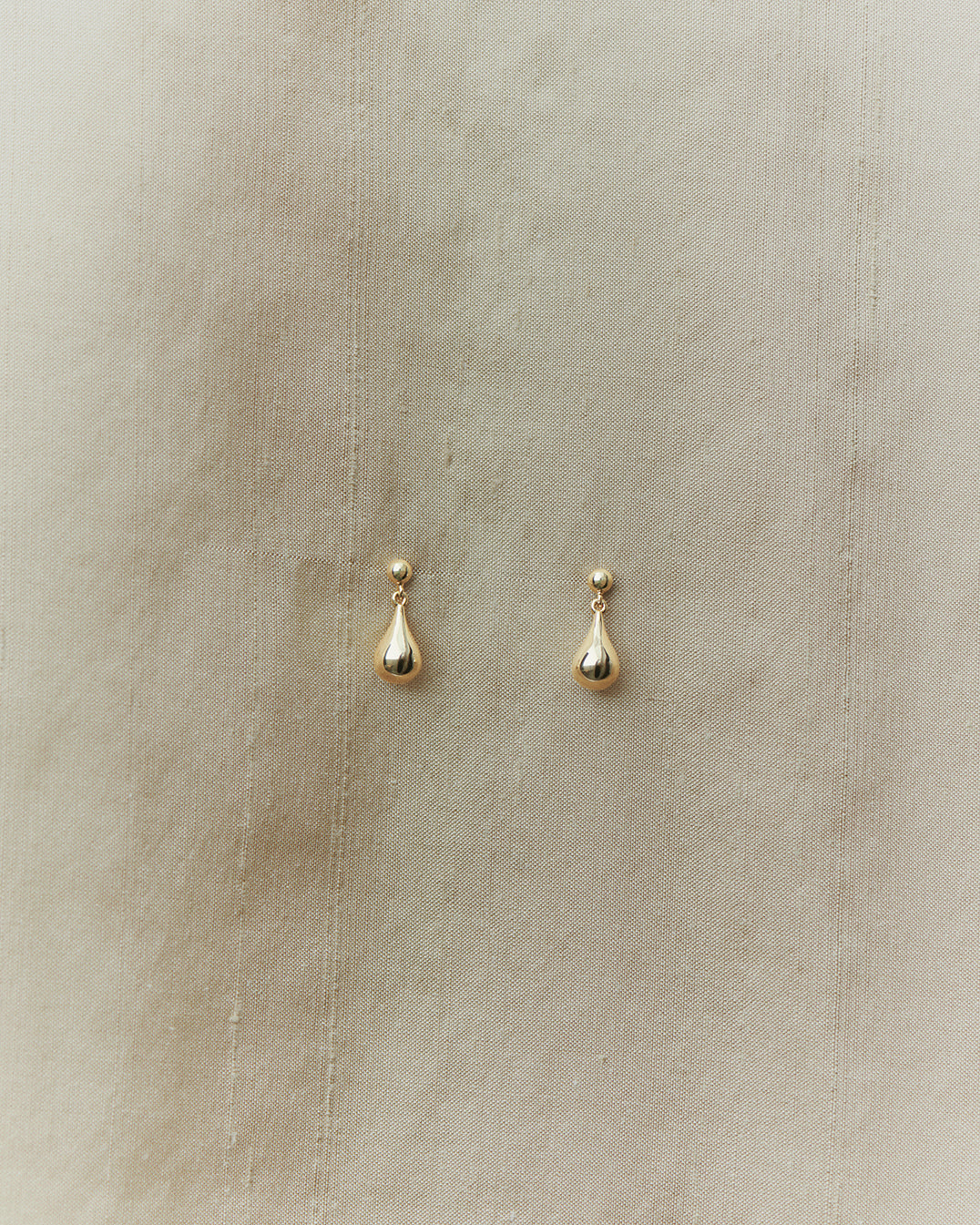 Datura Small Earrings
