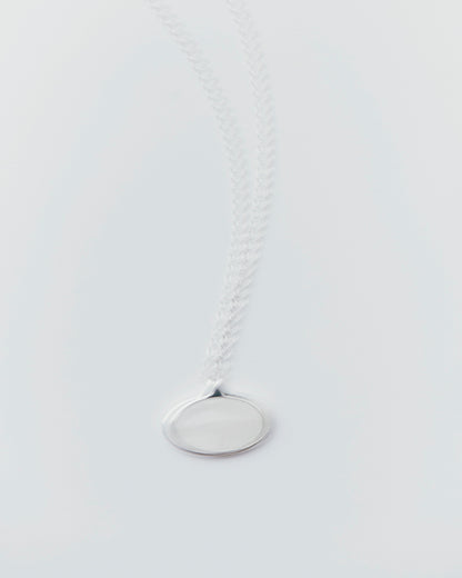 Datura Pendant Necklace