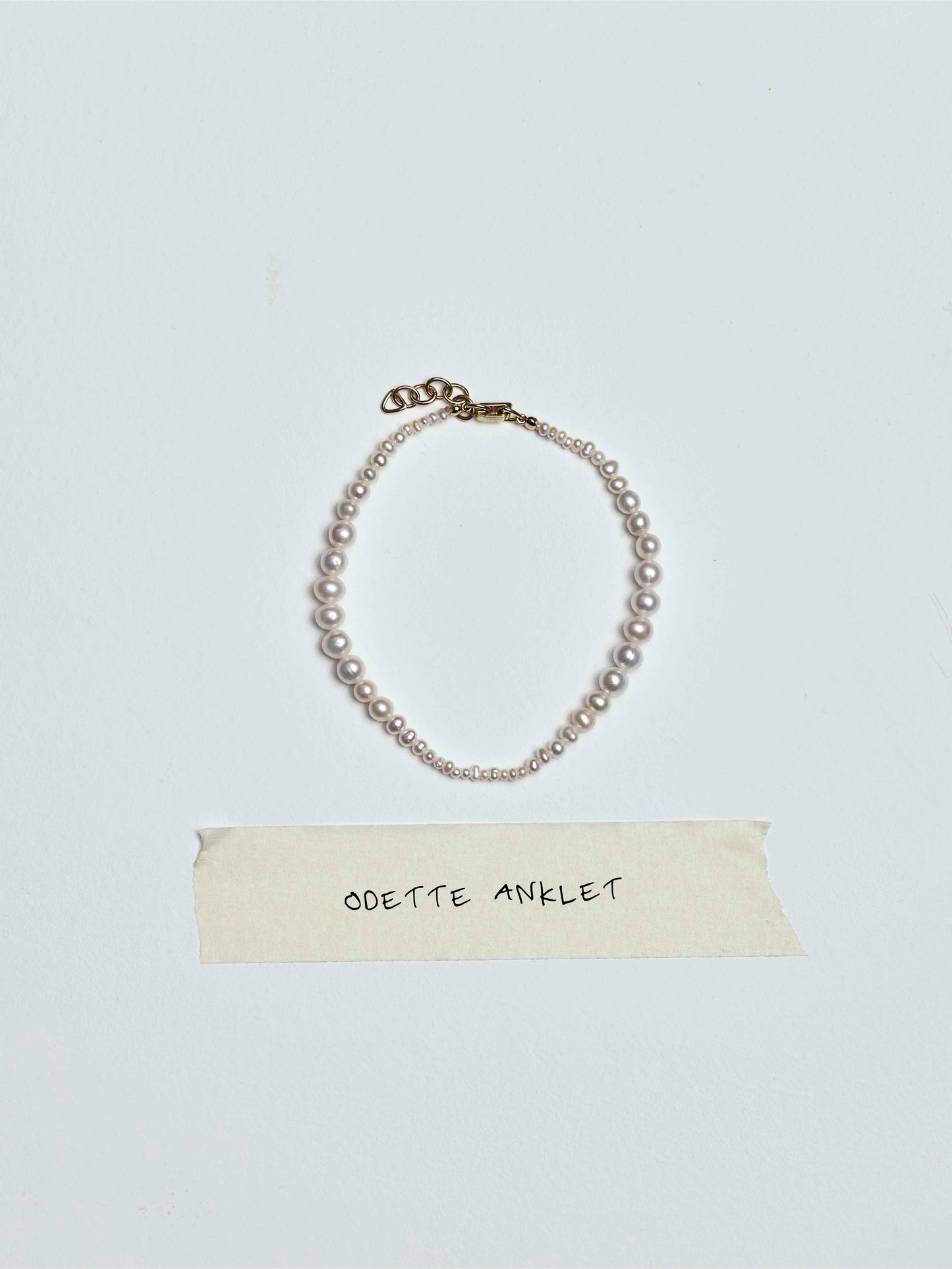 Odette Anklet