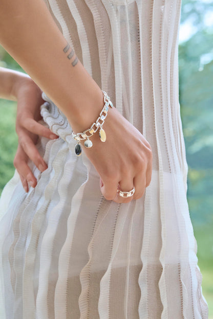 Reflection Charms Bracelet