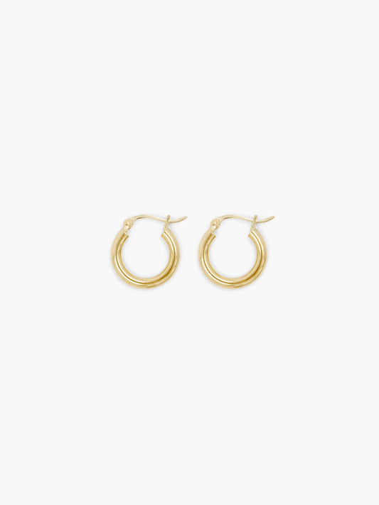 Oda Small Hoops